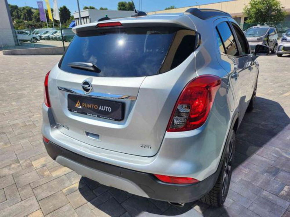 Opel Mokka usata a Ancona (10)