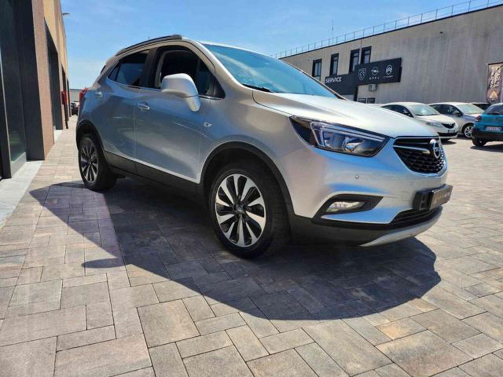 Opel Mokka usata a Ancona (3)