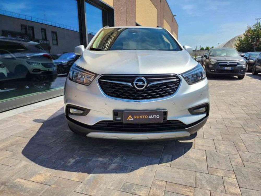 Opel Mokka usata a Ancona (4)