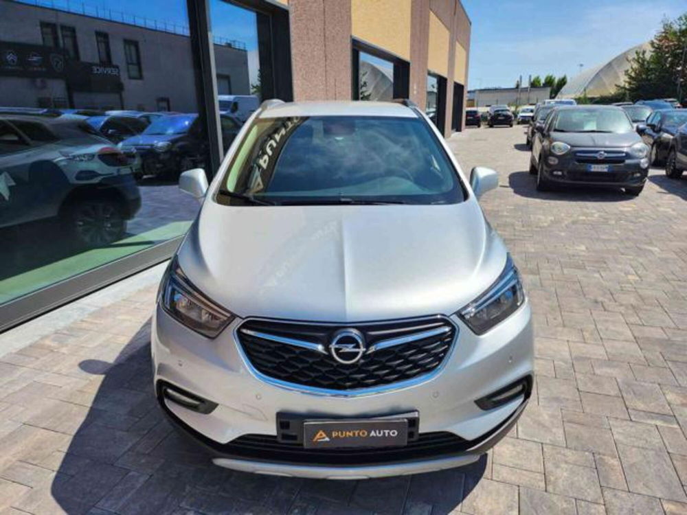 Opel Mokka usata a Ancona (5)