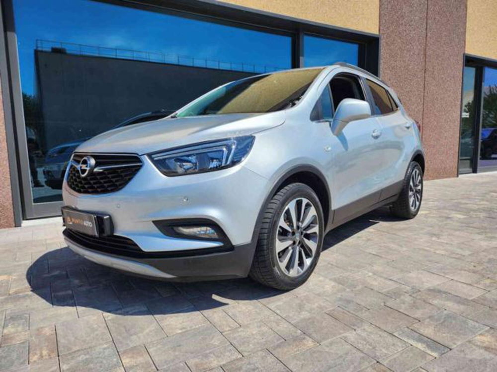 Opel Mokka usata a Ancona (6)