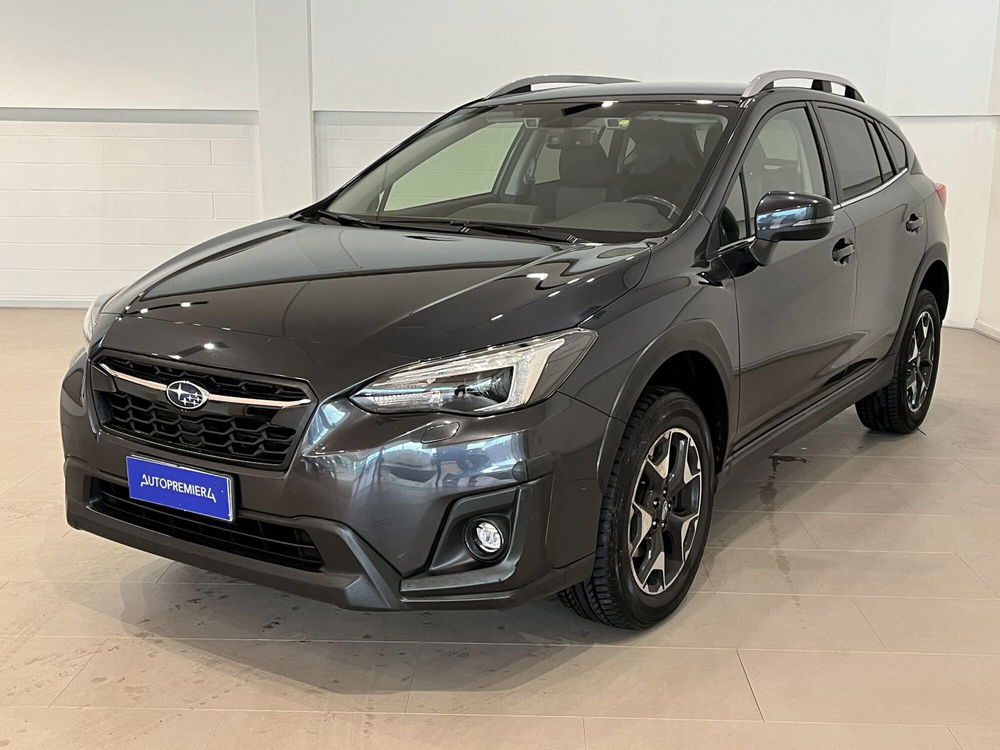 Subaru XV usata a Como