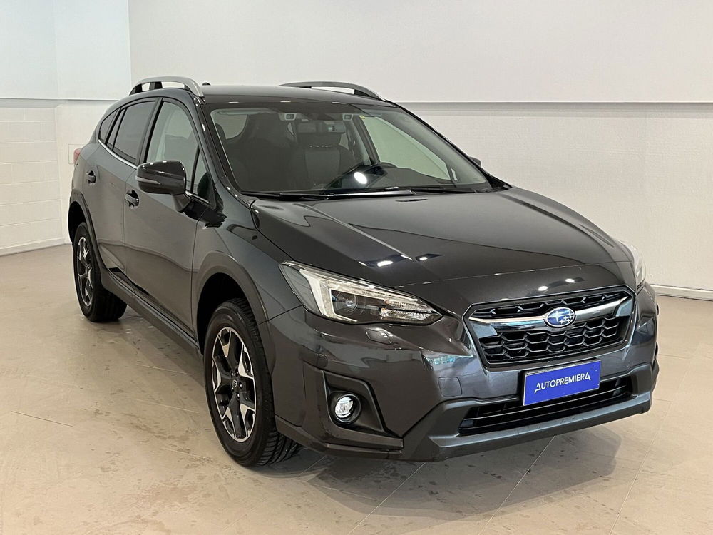 Subaru XV usata a Como (2)