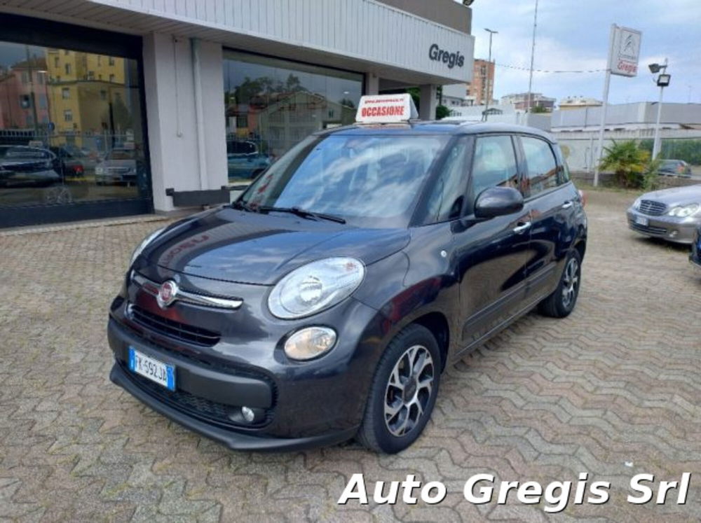 Fiat 500L usata a Milano