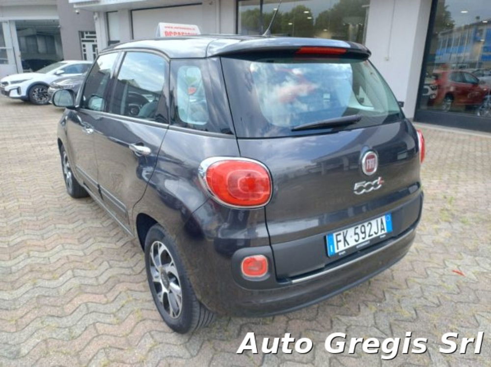 Fiat 500L usata a Milano (3)