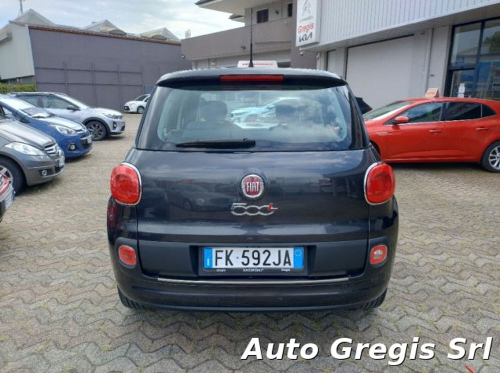 Fiat 500L usata a Milano (4)