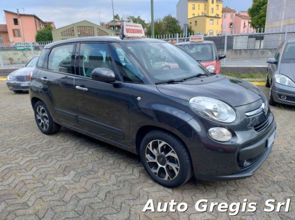 Fiat 500L usata a Milano (6)