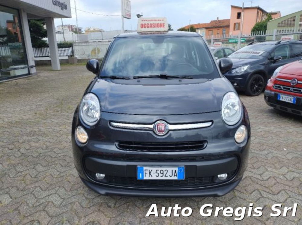 Fiat 500L usata a Milano (7)