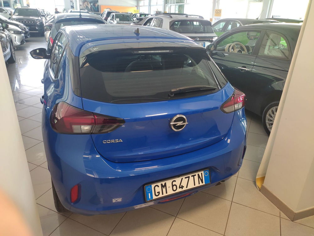 Opel Corsa usata a Prato (4)