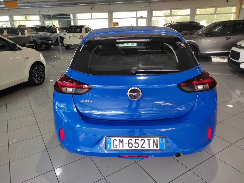 Opel Corsa usata a Prato (6)