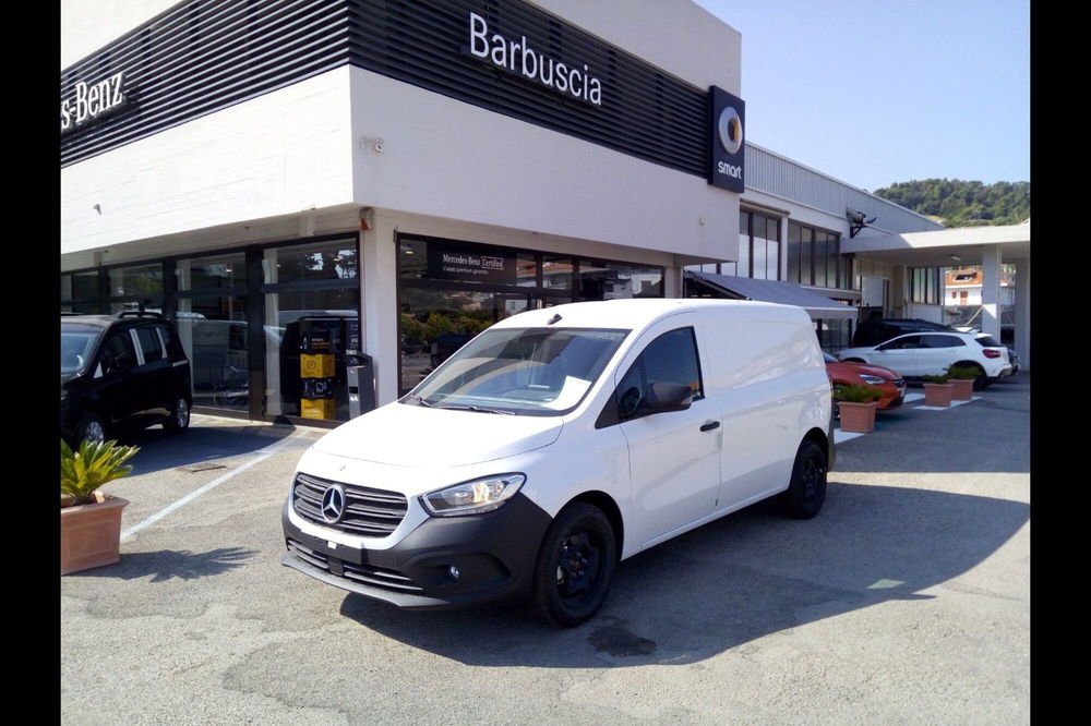 Mercedes-Benz Citan nuova a Pescara