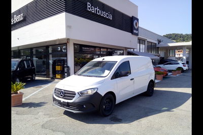 Mercedes-Benz Citan 1.5 112 CDI Furgone Long nuova a Montesilvano