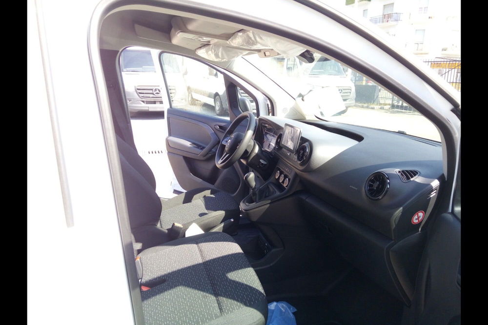 Mercedes-Benz Citan nuova a Pescara (13)