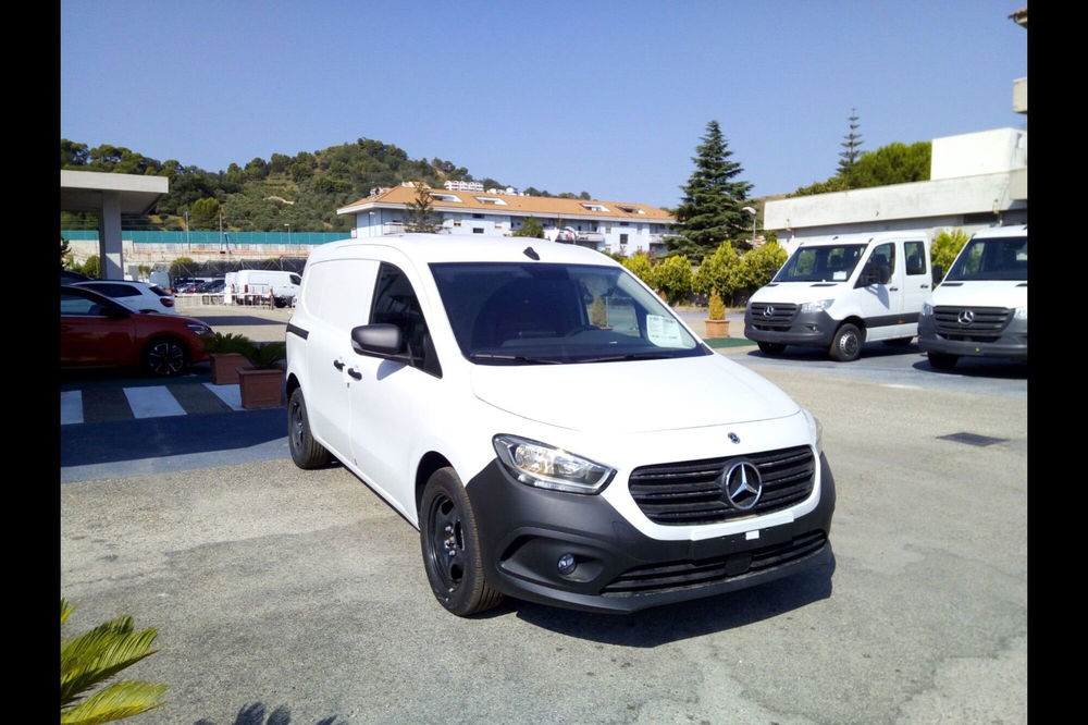 Mercedes-Benz Citan nuova a Pescara (2)