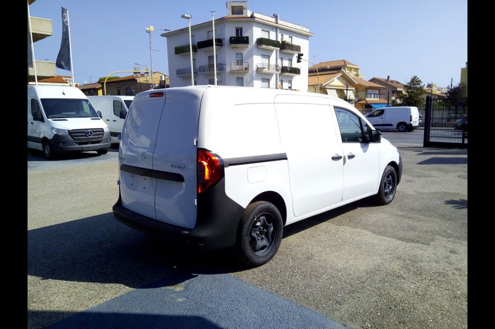 Mercedes-Benz Citan nuova a Pescara (3)