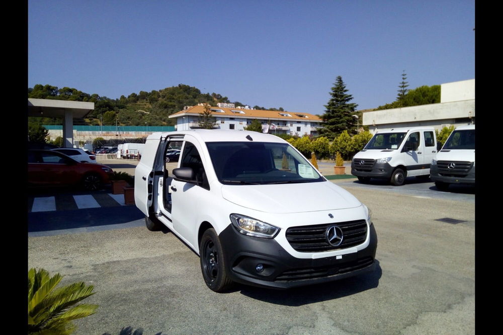 Mercedes-Benz Citan nuova a Pescara (6)