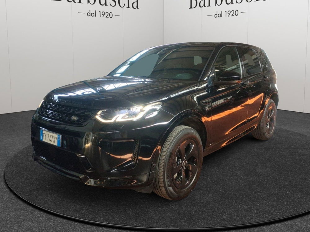 Land Rover Discovery Sport usata a Pescara