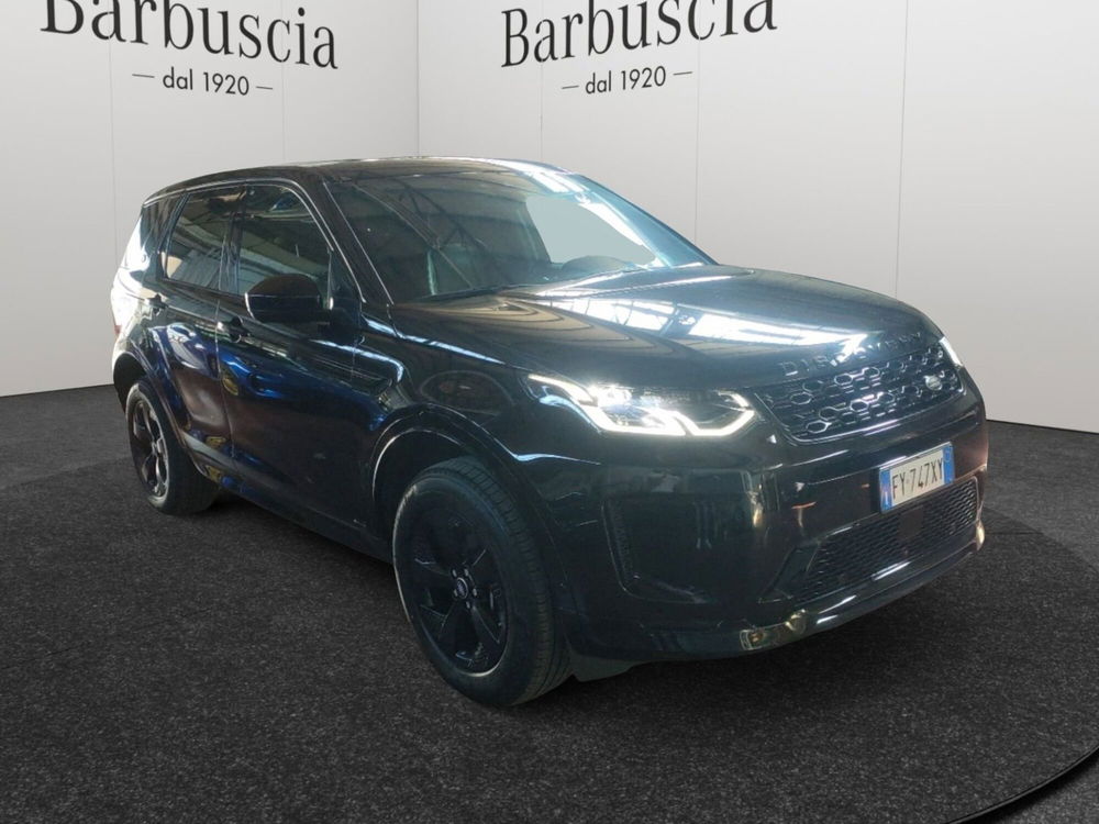 Land Rover Discovery Sport usata a Pescara (2)