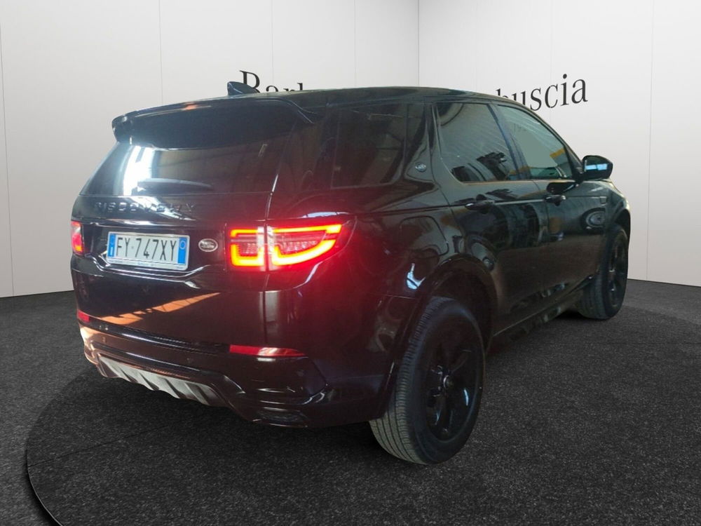 Land Rover Discovery Sport usata a Pescara (3)