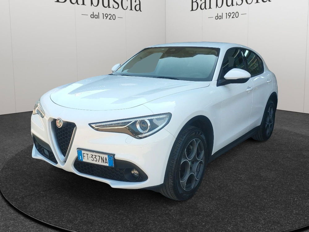 Alfa Romeo Stelvio usata a Pescara