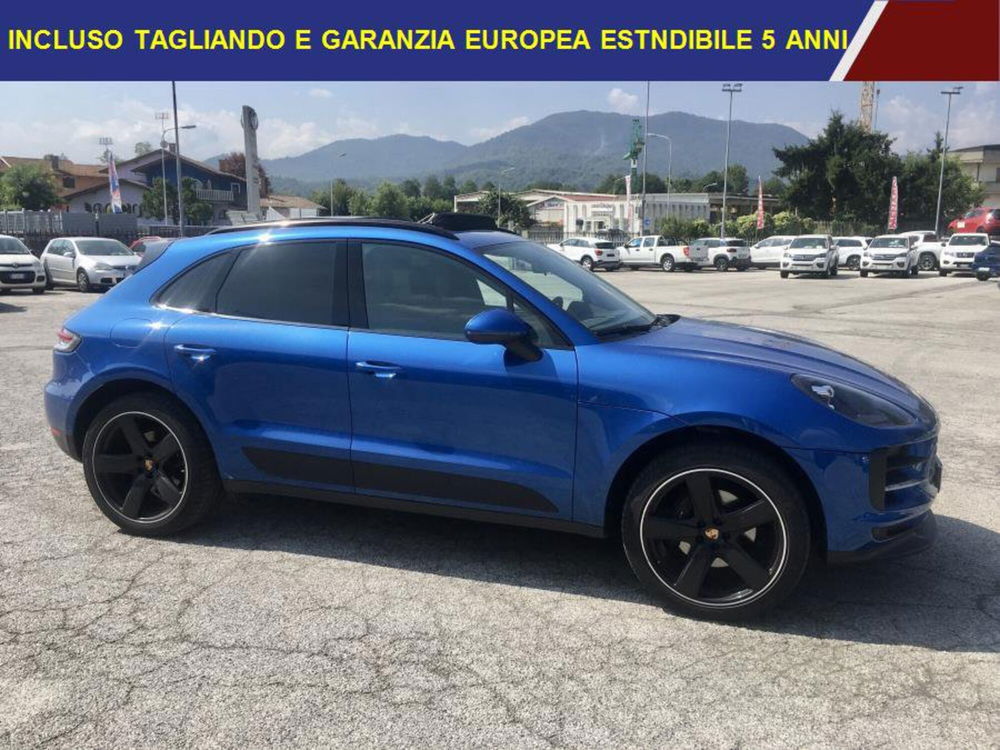 Porsche Macan usata a Cuneo (2)