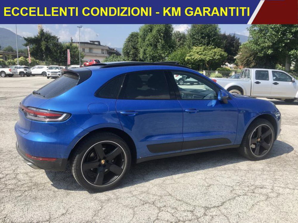 Porsche Macan usata a Cuneo (3)