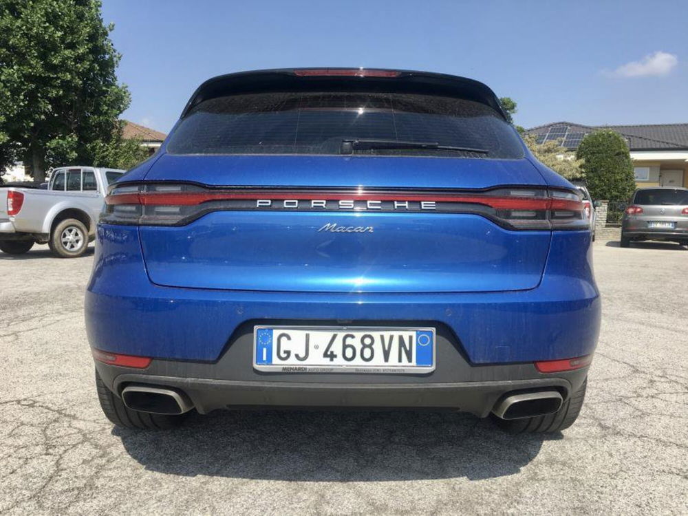 Porsche Macan usata a Cuneo (4)