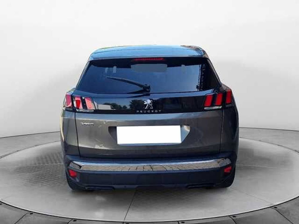 Peugeot 3008 usata a Siena (4)