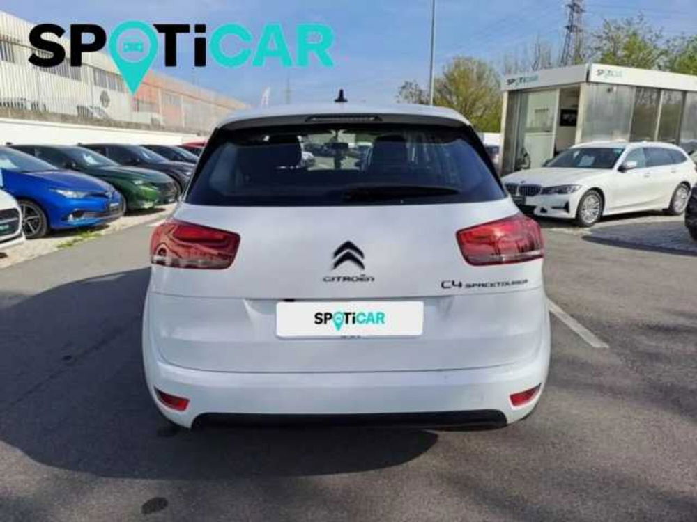 Citroen Grand C4 SpaceTourer usata a Roma (4)