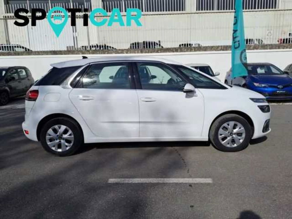 Citroen Grand C4 SpaceTourer usata a Roma (6)