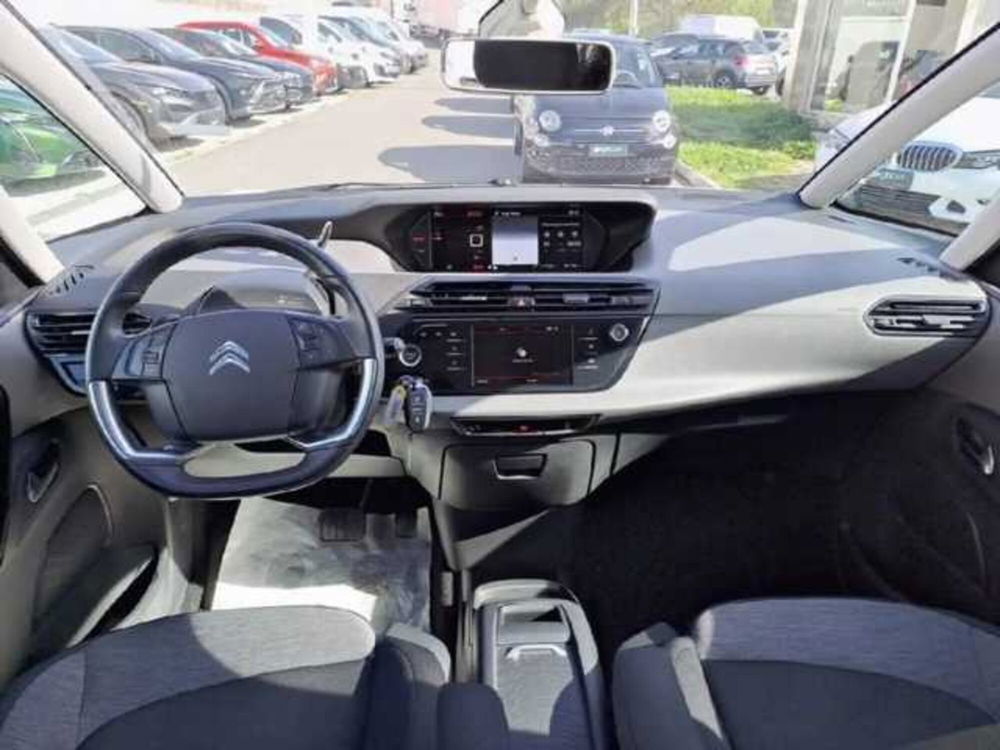 Citroen Grand C4 SpaceTourer usata a Roma (8)