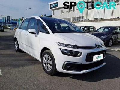 Citroen Grand C4 SpaceTourer Grand  Space  BlueHDi 130 S&amp;S EAT8 Feel  del 2019 usata a Bracciano