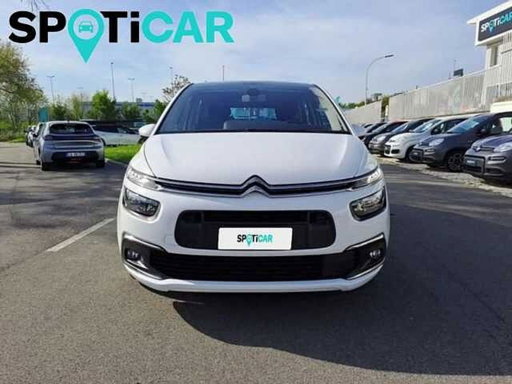 Citroen Grand C4 SpaceTourer usata a Roma (2)