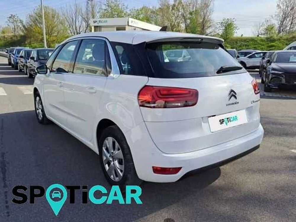 Citroen Grand C4 SpaceTourer usata a Roma (5)