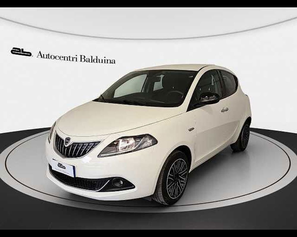 Lancia Ypsilon usata a Roma