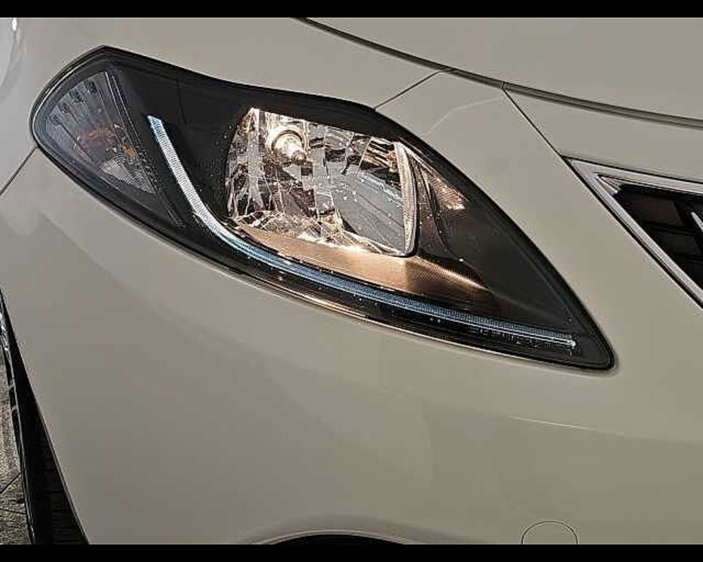 Lancia Ypsilon usata a Roma (12)