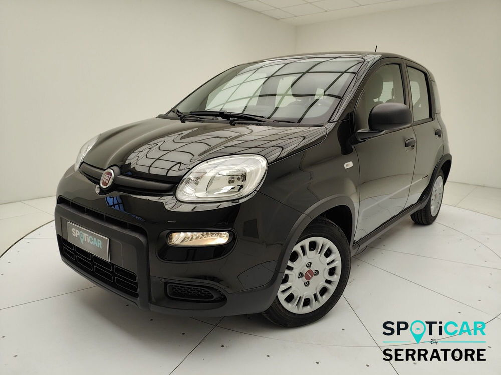 Fiat Panda usata a Como