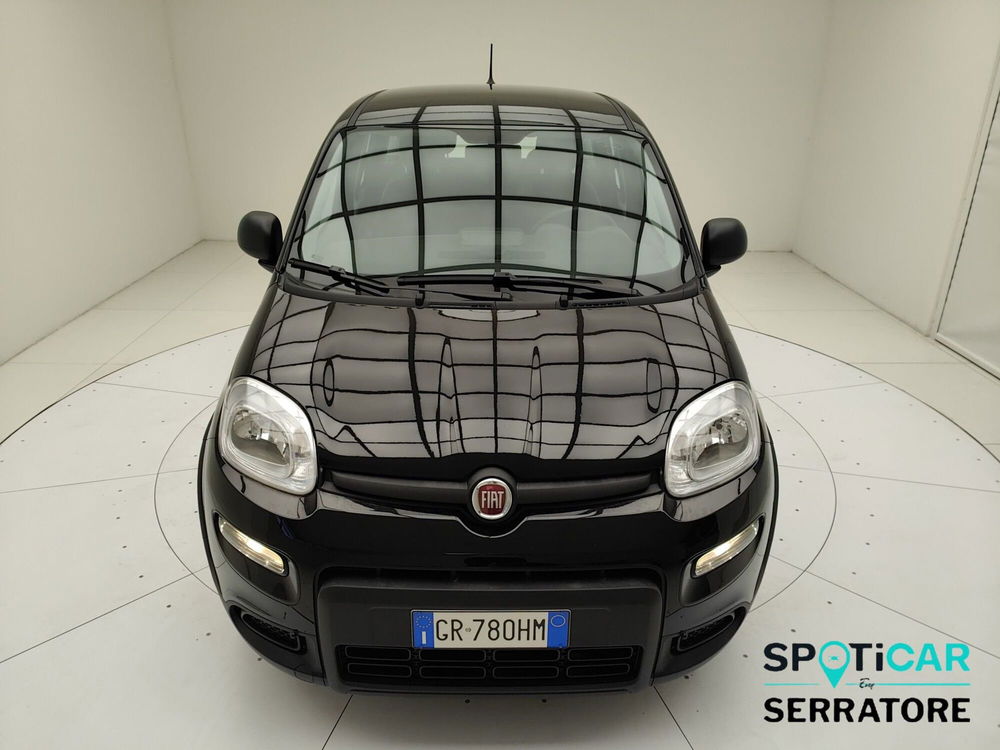 Fiat Panda usata a Como (2)