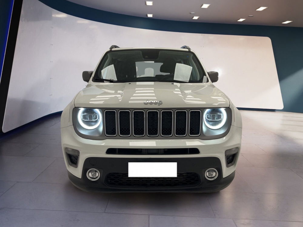 Jeep Renegade usata a Torino