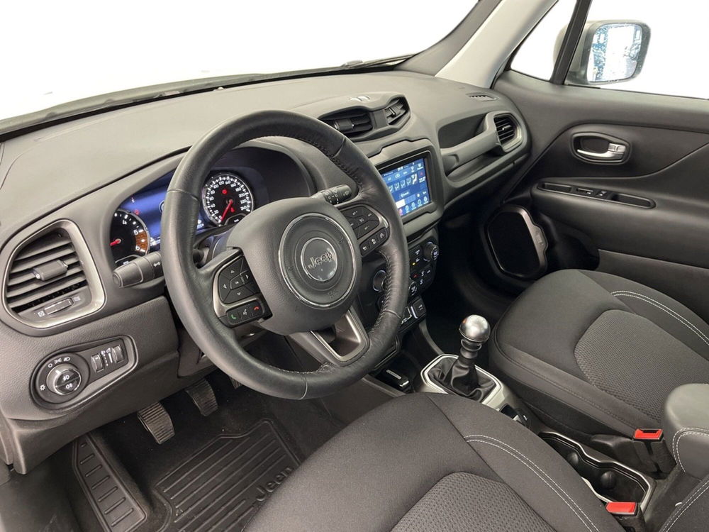 Jeep Renegade usata a Torino (12)