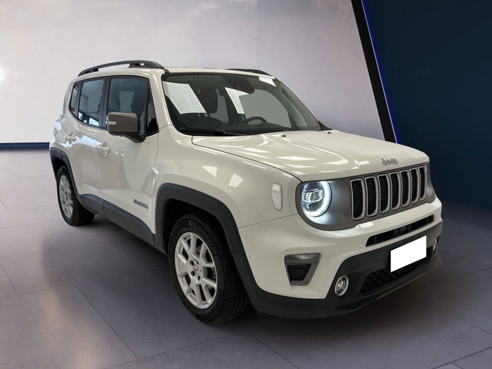 Jeep Renegade usata a Torino (2)