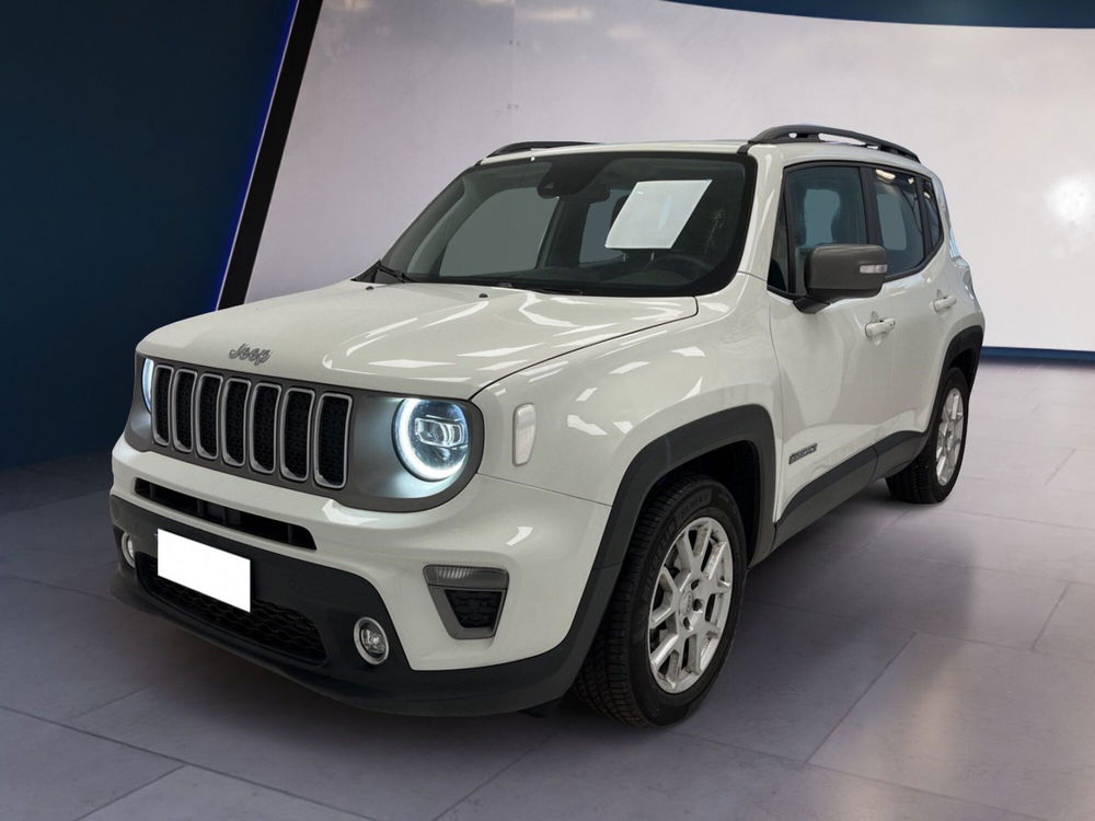 Jeep Renegade usata a Torino (3)