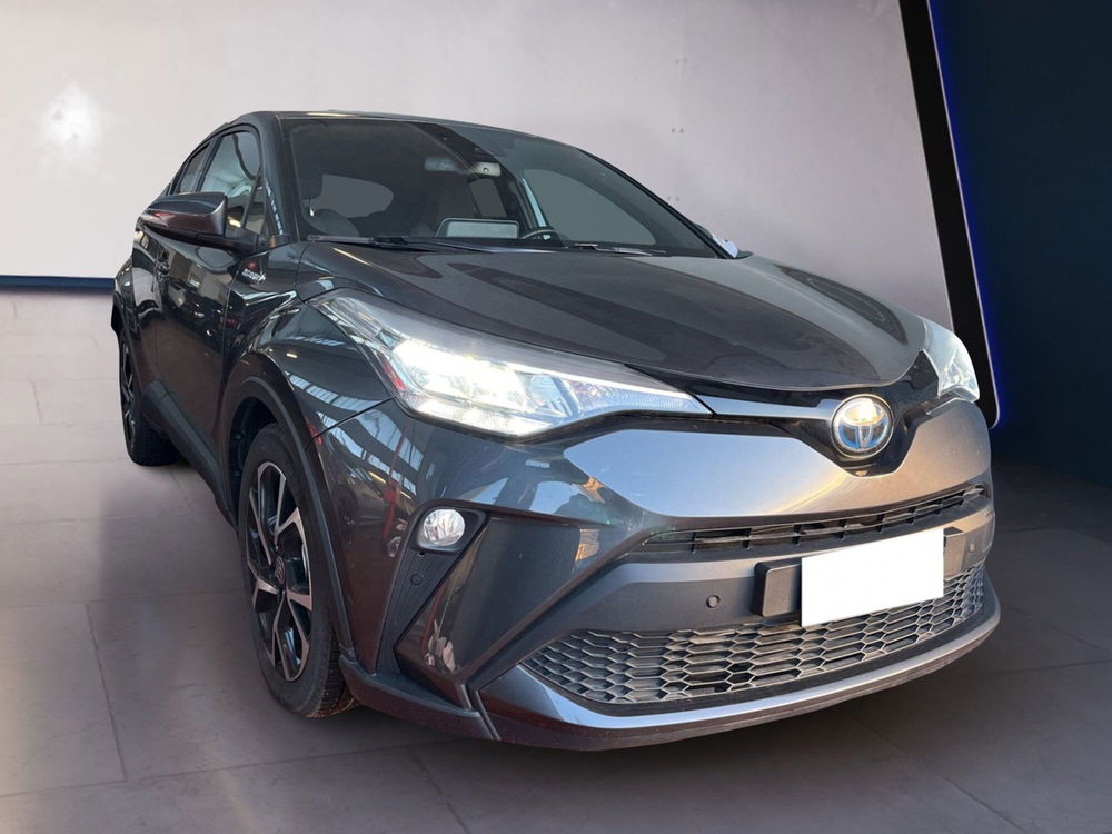 Toyota Toyota C-HR usata a Torino (2)