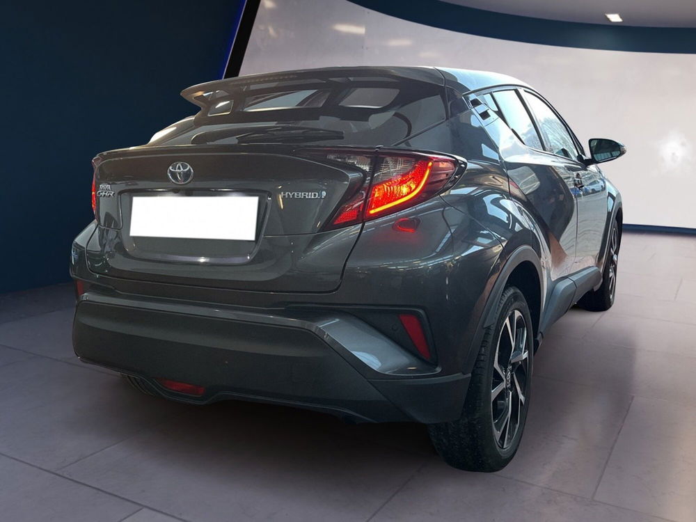 Toyota Toyota C-HR usata a Torino (5)