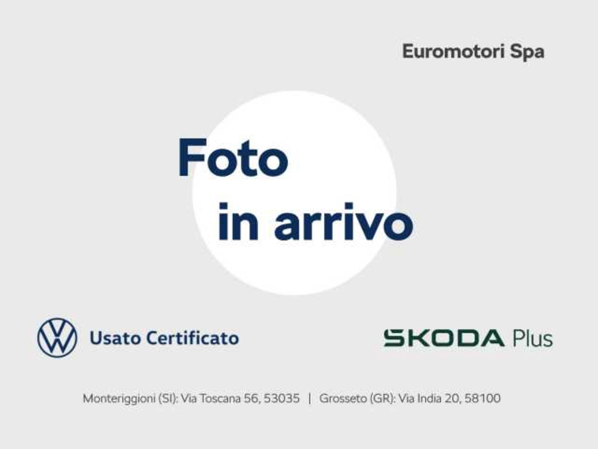 Skoda Fabia 1.0 tsi evo Young Edition 95cv nuova a Monteriggioni