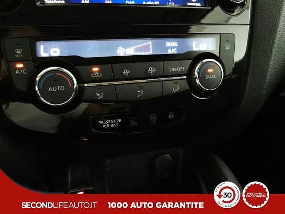 Nissan Qashqai usata a Chieti (12)