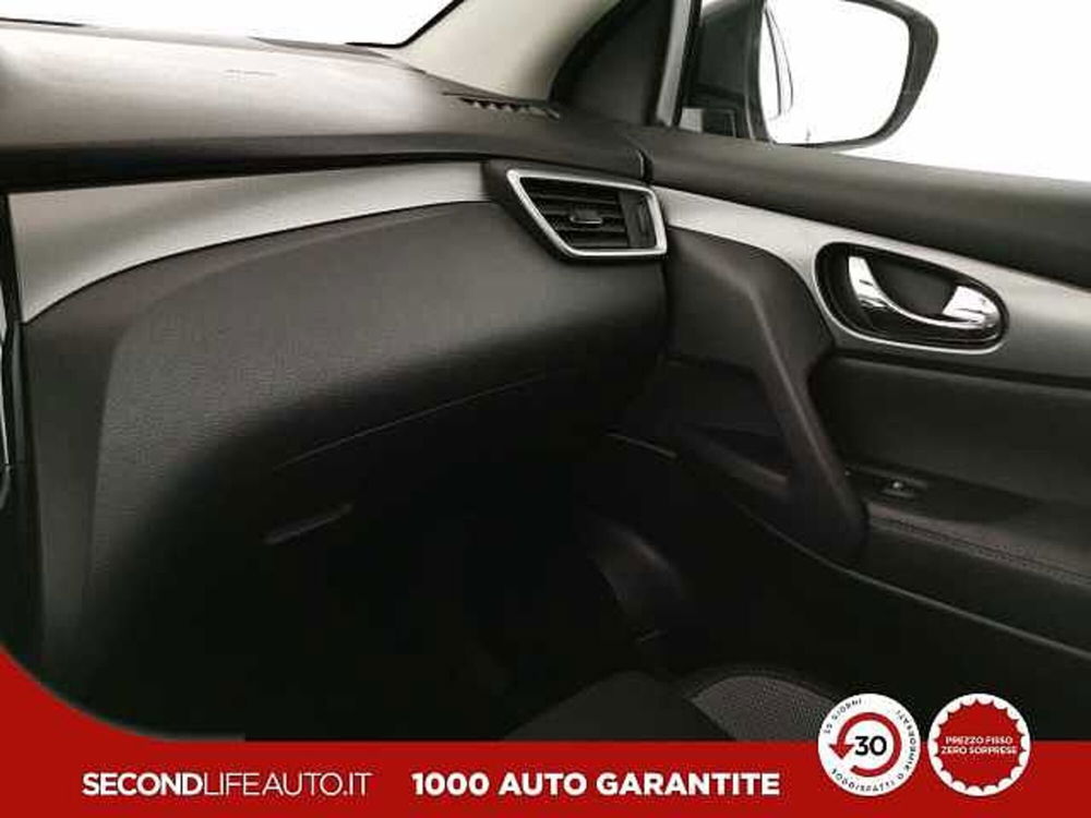 Nissan Qashqai usata a Chieti (15)