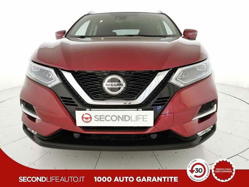 Nissan Qashqai usata a Chieti (19)