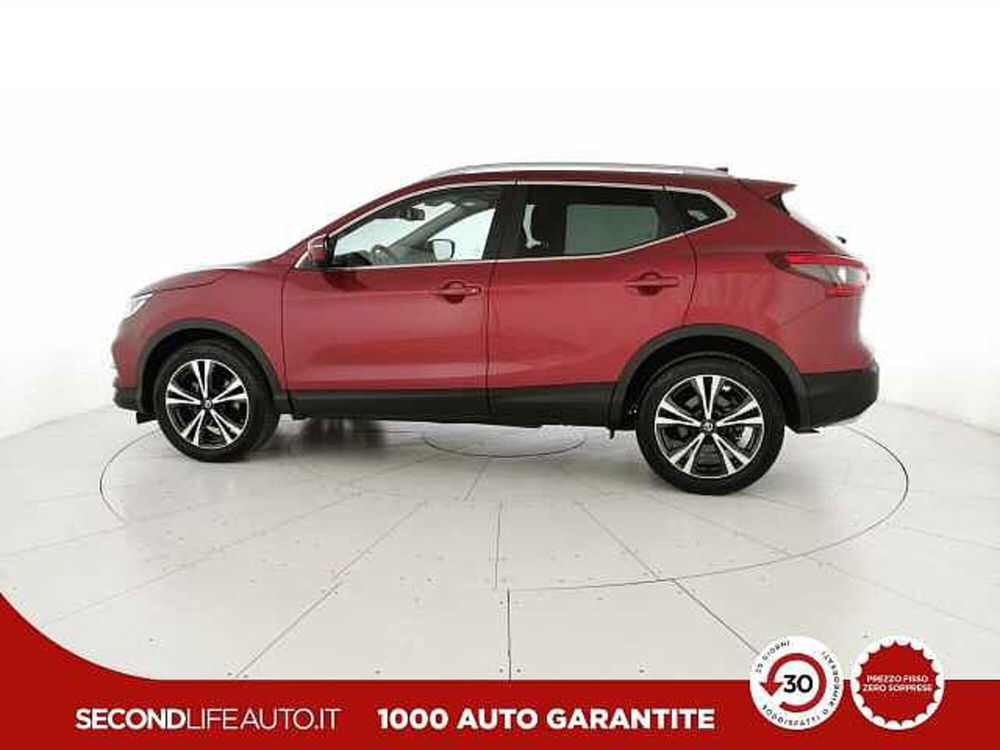 Nissan Qashqai usata a Chieti (2)