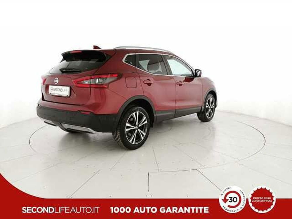 Nissan Qashqai usata a Chieti (3)